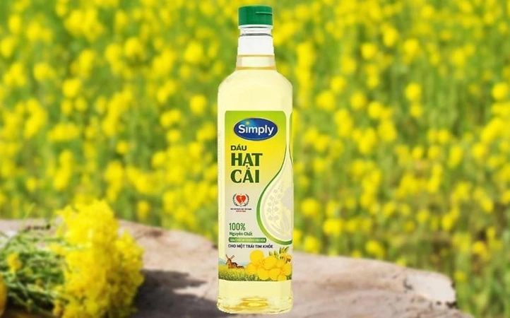 Top 7 dầu hạt cải vừa cải thiện sức khỏe tim mạch vừa hỗ trợ duy trì cân nặng 